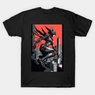 Mech Girl T-Shirt